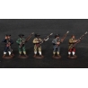 Minutemen Boxed Set (30) American War of Independence WARGAMES ATLANTIC