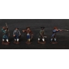 Minutemen Boxed Set (30) American War of Independence WARGAMES ATLANTIC