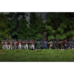 Minutemen Boxed Set (30) American War of Independence WARGAMES ATLANTIC
