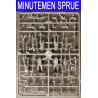 Minutemen Boxed Set (30) American War of Independence WARGAMES ATLANTIC