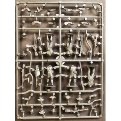 Minutemen Boxed Set (30) American War of Independence WARGAMES ATLANTIC