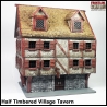 Half Timbered Village Tavern FRONTLINE GAMES