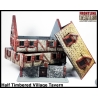 Half Timbered Village Tavern FRONTLINE GAMES