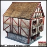 Half Timbered Village Tavern FRONTLINE GAMES
