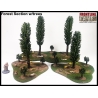 Forest Sections w/Removable Trees FRONTLINE GAMES