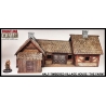 THE FARM! Half Timbered Village House FRONTLINE GAMES