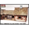 THE FARM! Half Timbered Village House FRONTLINE GAMES