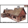 THE FARM! Half Timbered Village House FRONTLINE GAMES