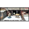 THE FARM! Half Timbered Village House FRONTLINE GAMES