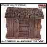 THE FARM! Half Timbered Village House FRONTLINE GAMES
