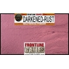 Darkened-Rust WEATHERING POWDER FRONTLINE GAMES