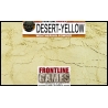 Desert-Yellow WEATHERING POWDER FRONTLINE GAMES
