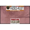 Faded-Rust WEATHERING POWDER FRONTLINE GAMES