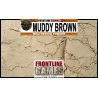 Muddy-Brown WEATHERING POWDERS FRONTLINE GAMES