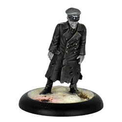 Standartenfuhrer (Oberst) Hurtzog! - UBER SOLDAT EXPANSION
