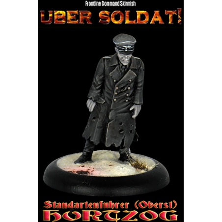 Standartenfuhrer (Oberst) Hurtzog! - UBER SOLDAT EXPANSION