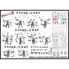 Female Apocalypse Survivors Sprue (10) WARGAMES FACTORY WARLORD GAMES