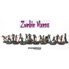 Zombie Vixens (10 + 1) Sprue WARGAMES FACTORY WARLORD GAMES