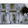 Zombie Vixens (10 + 1) Sprue WARGAMES FACTORY WARLORD GAMES
