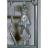 Zombie Vixens (10 + 1) Sprue WARGAMES FACTORY WARLORD GAMES