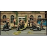 Apocalypse Biker Gang Sprue WARGAMES FACTORY WARLORD GAMES