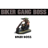 Apocalypse Biker Boss Sprue WARGAMES FACTORY WARLORD GAMES