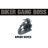 Apocalypse Biker Boss Sprue WARGAMES FACTORY WARLORD GAMES