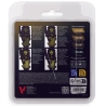 Dead Flesh Paint Set (4 x 18ml bottles) Game Color VALLEJO