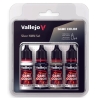 Silver NMM Paint Set (4 x 18ml bottles) Game Color VALLEJO