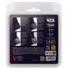 Silver NMM Paint Set (4 x 18ml bottles) Game Color VALLEJO