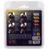 Gold NMM Paint Set (4 x 18ml bottles) Game Color VALLEJO