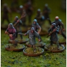 The Barons' War Retinue Box! (44) 28mm BARONS WAR WARGAMES ATLANTIC