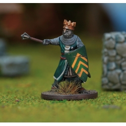 The Barons' War Retinue Box! (44) 28mm BARONS WAR WARGAMES ATLANTIC