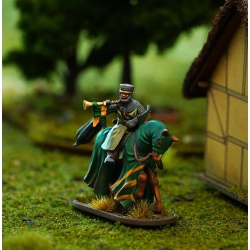 The Barons' War Retinue Box! (44) 28mm BARONS WAR WARGAMES ATLANTIC