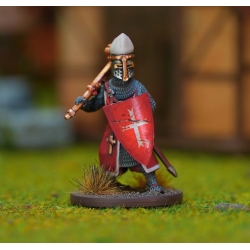The Barons' War Retinue Box! (44) 28mm BARONS WAR WARGAMES ATLANTIC