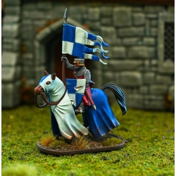 The Barons' War Retinue Box! (44) 28mm BARONS WAR WARGAMES ATLANTIC