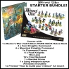 THE BARONS' WAR BUNDLE! (44 minis plus Hardcover rule book) 28mm WARGAMES ATLANTIC