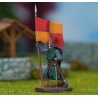 THE BARONS' WAR BUNDLE! (44 minis plus Hardcover rule book) 28mm WARGAMES ATLANTIC