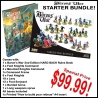 THE BARONS' WAR BUNDLE! (44 minis plus Hardcover rule book) 28mm WARGAMES ATLANTIC