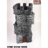Village Stone Watch Tower 28mm FRONTLINE GAMES