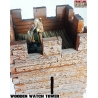 Village Wooden Watch Tower 28mm FRONTLINE GAMES