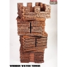Village Wooden Watch Tower 28mm FRONTLINE GAMES