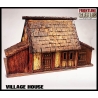 Village House 28mm FRONTLINE GAMES