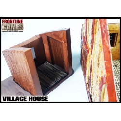 Village House 28mm FRONTLINE GAMES