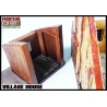 Village House 28mm FRONTLINE GAMES