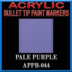 PALE PURPLE - Acrylic Paint Pens Bullet-point FRONTLINE GAMES
