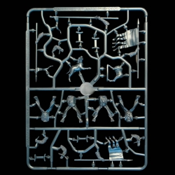 Mounted Knight Command (1150 - 1320) 28mm BARONS WAR WARGAMES ATLANTIC