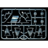 Foot Knight Command (1150-1320) 28mm BARONS WAR WARGAMES ATLANTIC
