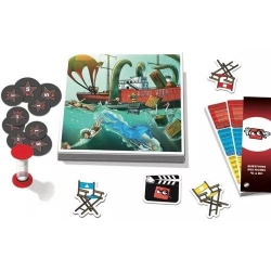 MOVIE MIND Board Game GIGAMIC GAMES