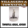 Townsfolk Abigail, Advisor GREENBRIER GAMES